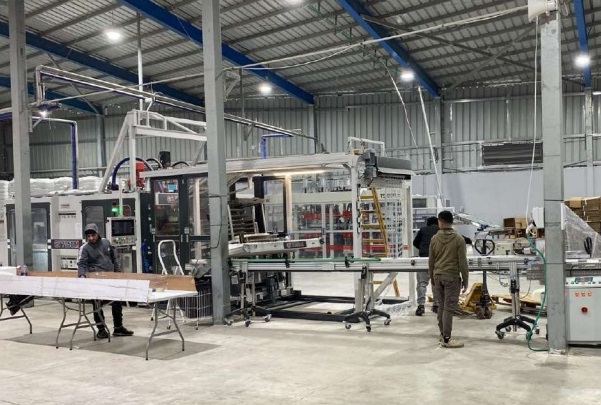 "Comprehensive Solutions for Building Manufacturing Plants, Supplying Machinery, Providing Technical Support, and Supplying Raw Materials"